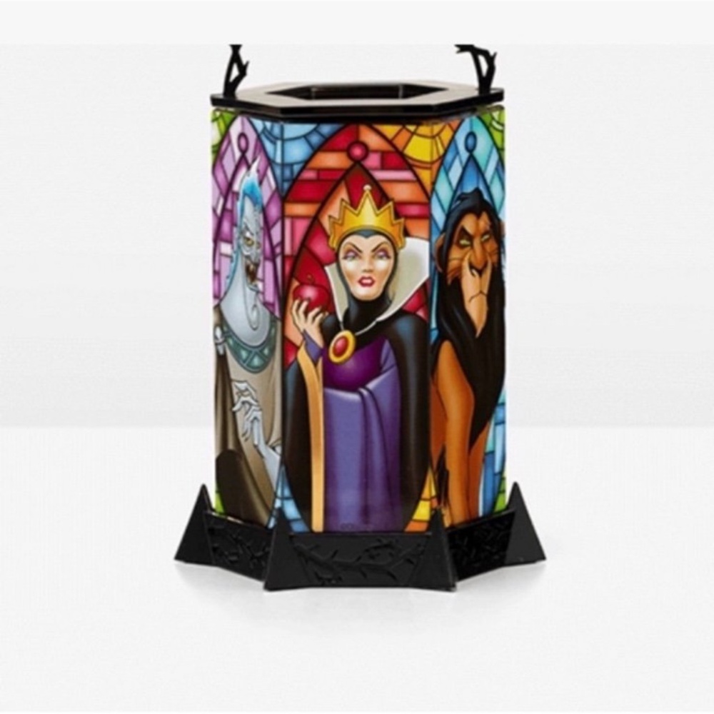 Scentsy Disney Villains All the Rage Warmer